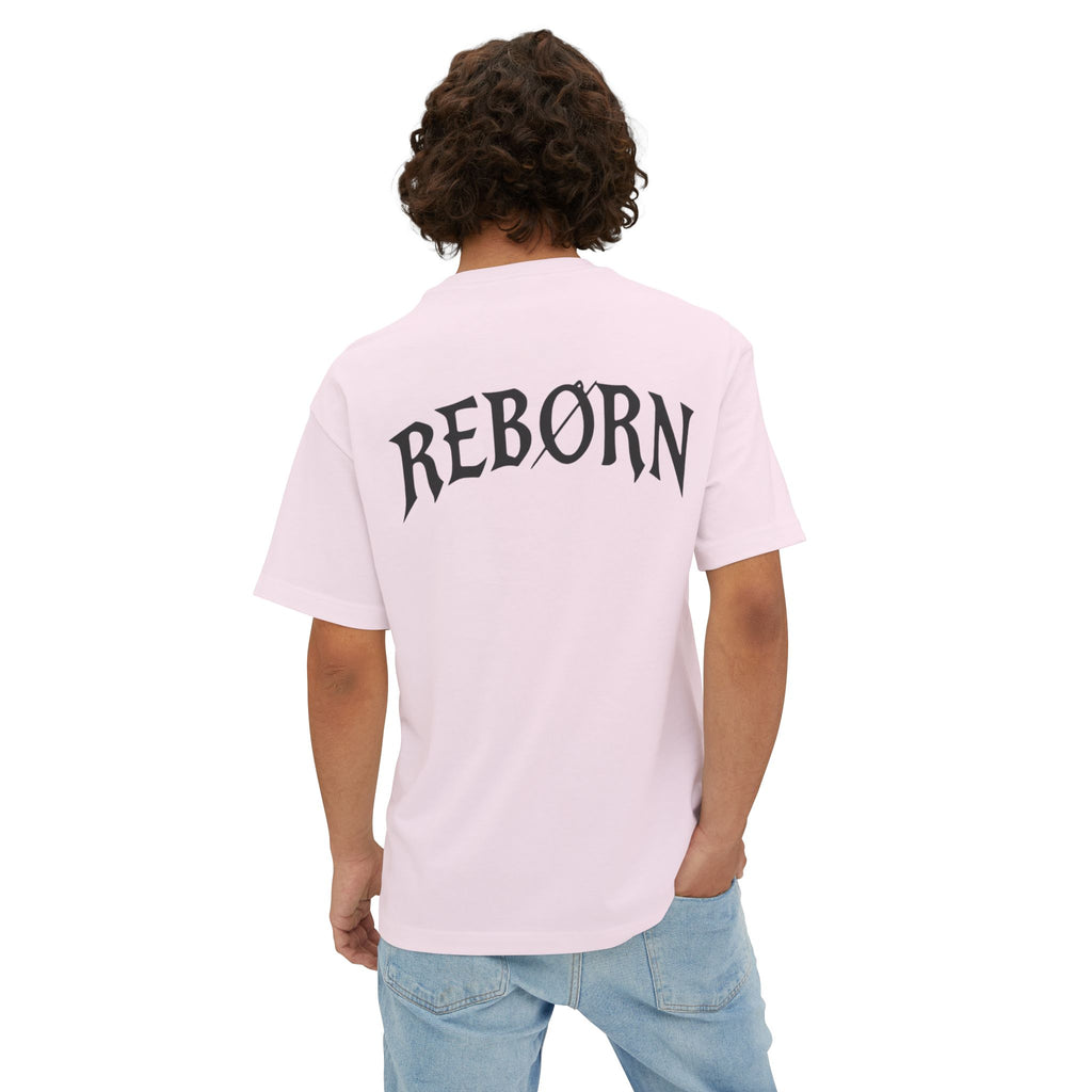 REBØRN BACK PRINT