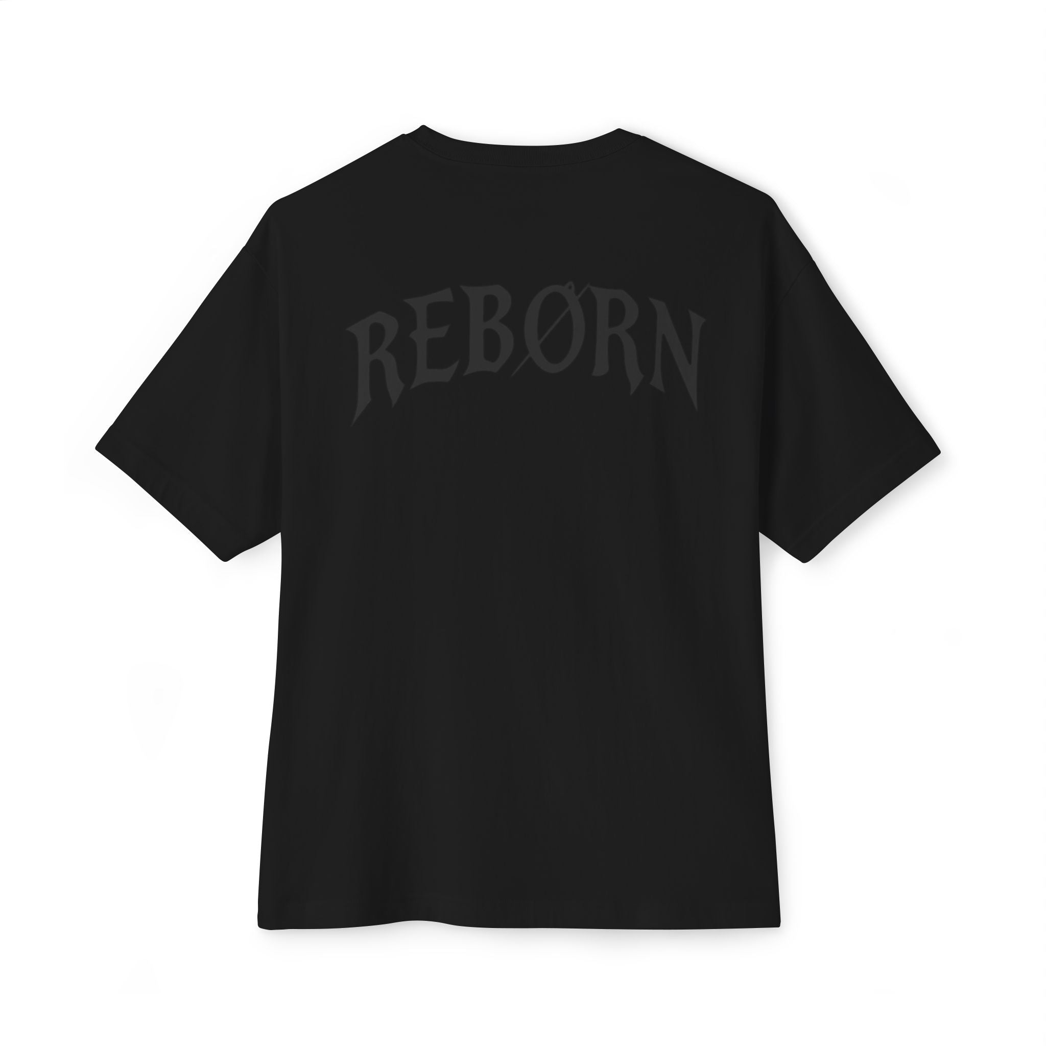 REBØRN BACK PRINT