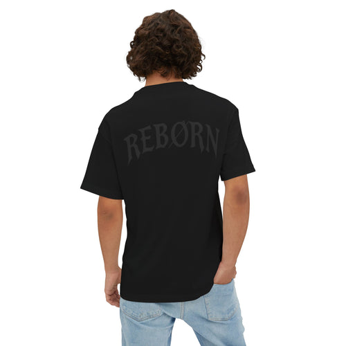 REBØRN BACK PRINT