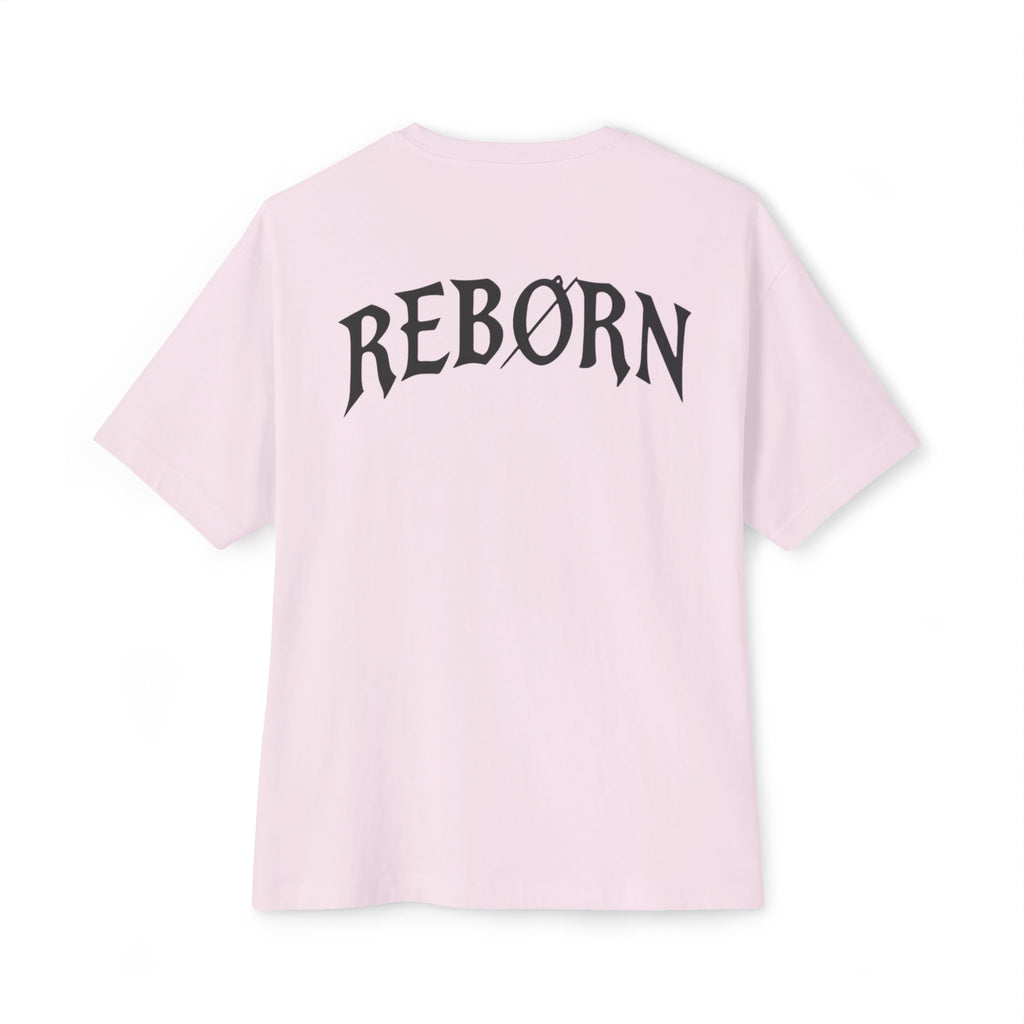 REBØRN BACK PRINT