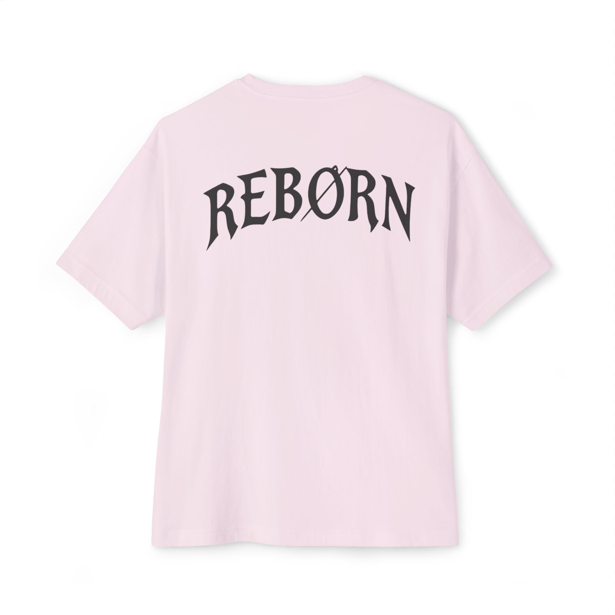 REBØRN BACK PRINT